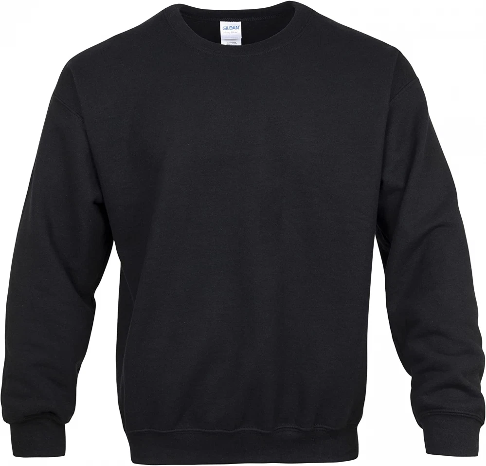 Gildan Adult Fleece Crewneck Sweatshirt Style G18000 X Large