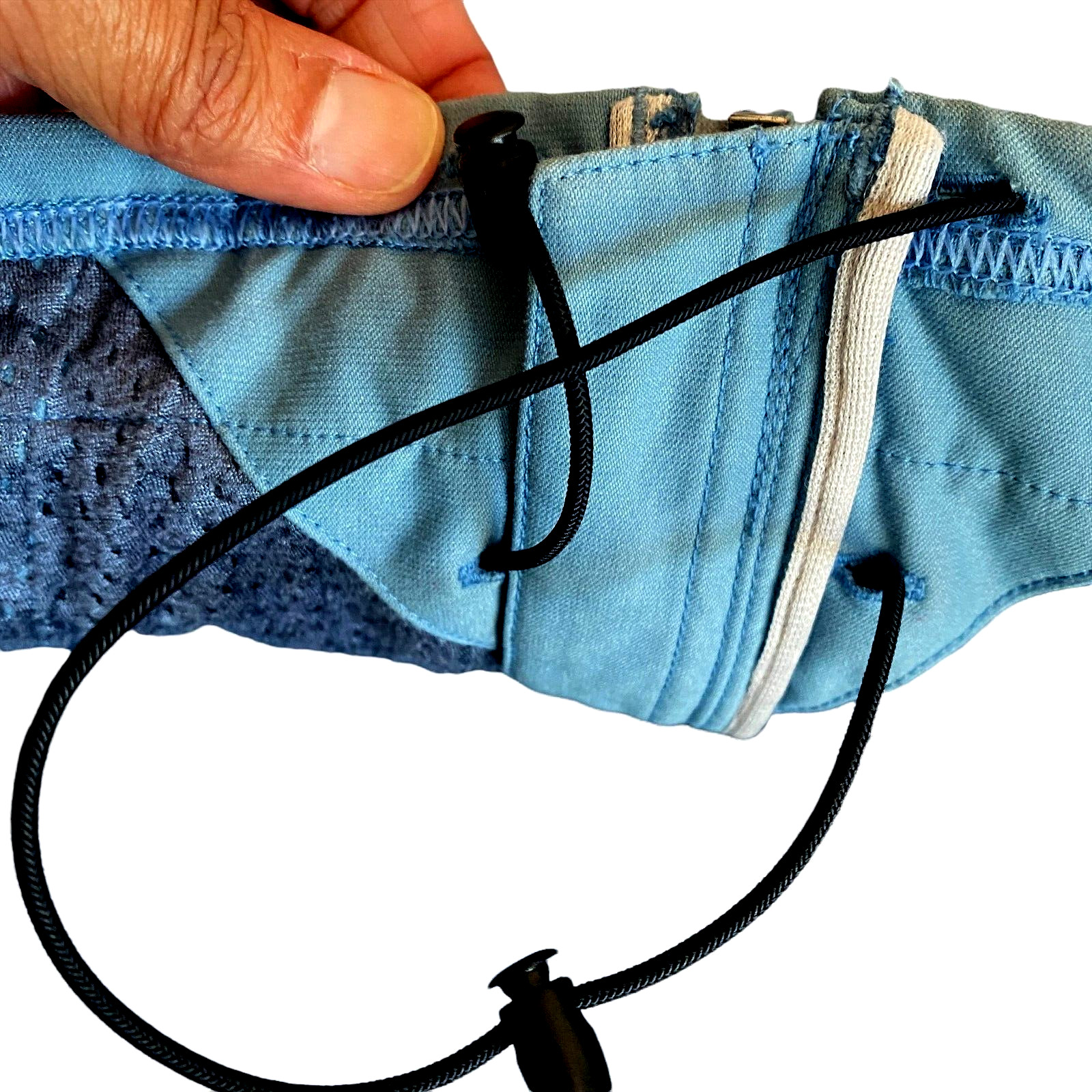 Patagonia Jacket Womens Regulator Slingshot Medium Weathered Blue  thumbnail 5