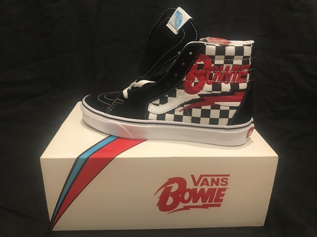 vans david bowie buy