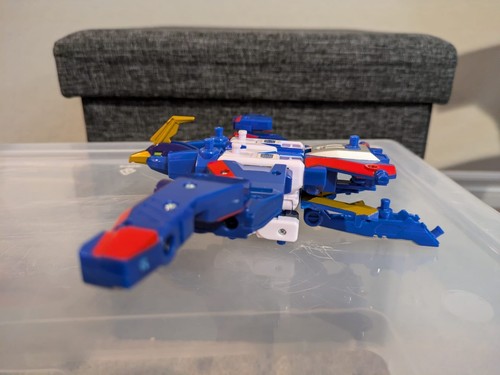 Bandai Machine Robo Mugenbine Uzumakidori マシンロボ - Picture 2 of 2