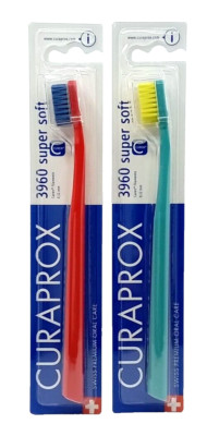 2x CURAPROX Zahnb. CS 3960 supersoft 2St PZN: 2246449