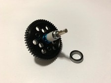 Traxxas 4x4 Slash Ruslter 48T Metal Spur Gear 32P with Clutch Eliminator 4WD New