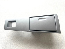 2000-2005 BMW 745i 750i E65 ~ LEFT REAR DOOR ASHTRAY & SWITCH TRIM ~ 51427024489