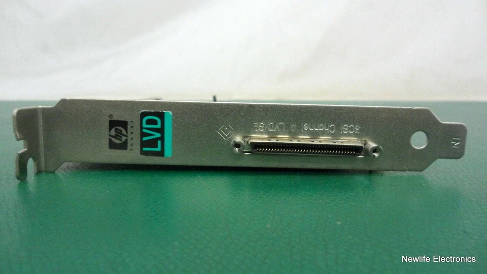 HP A6828-69101 Ultra160 SCSI Host Bus Adapter A6828-60101 - Image 3 of 4
