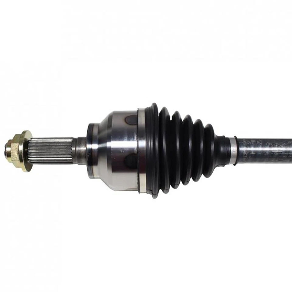 Eje delantero articulado CV para 2005 2006 2007 2008 29 10 Mazda 3 5 transmisión automática Foto 3 de 4