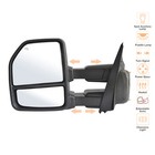 Driver Left Side Tow Mirror For 2016-2020 Ford F-150 Power Heated Turn Signal