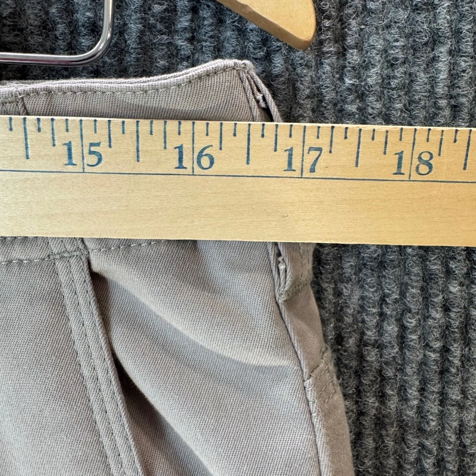 Pantalones tácticos 5.11 32x32 ligeros utilitarios carga viaje ropa de trabajo para hombre Foto 4 de 4