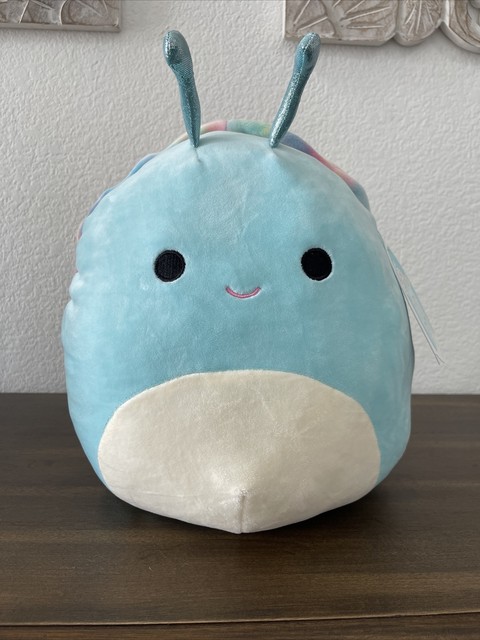 Kellytoy Squishmallows Sid The Snail 11