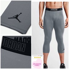 jordan compression tights