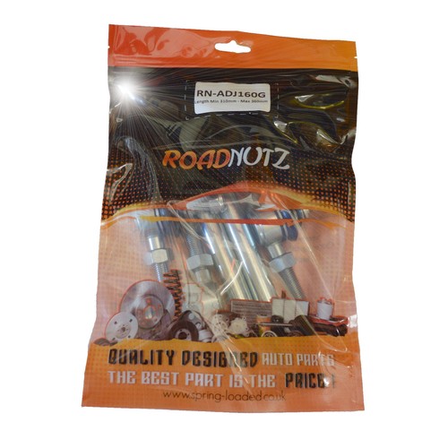 RoadNutz Front Adjust Drop Links for Opel Insignia i CDTi +Turbo/OPC/4x4 2008-On - Picture 2 of 5