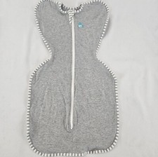 Baby sleep sack for newborns Color Gray Sz 8-13 lbs
