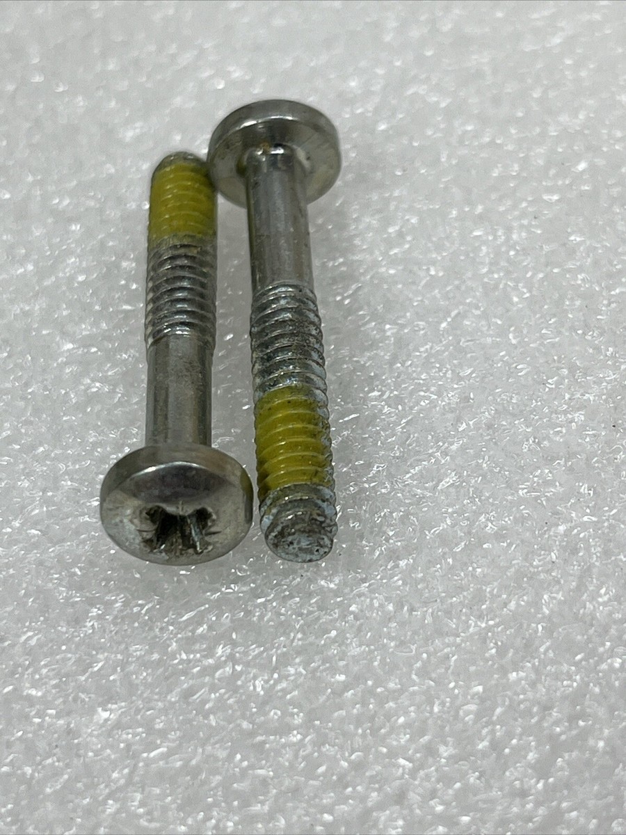 2 Harley Davidson 10-24 x 1-1/4
