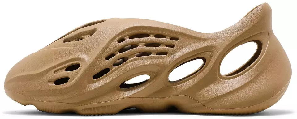 Adidas Yeezy Foam Runner Ochre GW3354 Men's Size | eBay