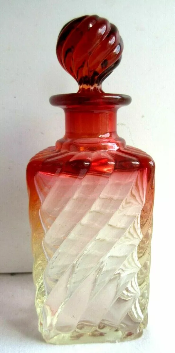 Baccarat perfume bottle hot sale