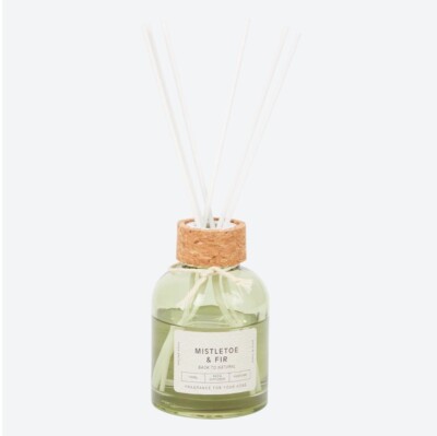 Raumduft Diffuser Duftstäbchen mit Korkverschluss | Aromatherapie Set