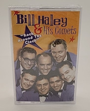 Bill Haley  His Comets Rock Around The Clock Cassette  Brand New 