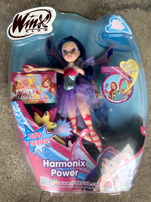 Winx Club Musa  Puppe Harmonix  Power , Neu