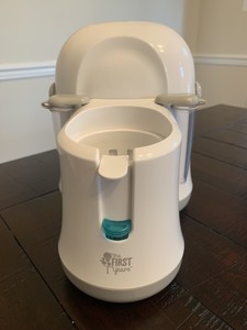 bottle warmer and cooler