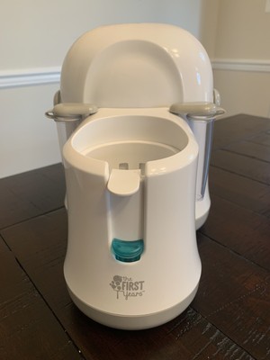 first years bottle warmer and cooler