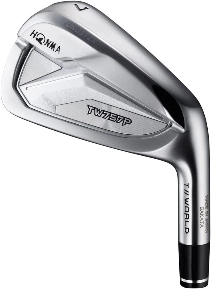 Honma Golf TW757P Iron #4 Flex R VIZARD Graphite Shaft RH - Image 2 of 4