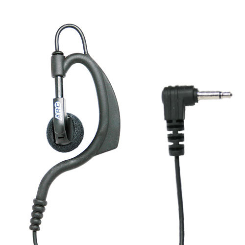 ARC G30 Series 2.5mm Listen Only Earpiece for Speaker Microphone (14-Inches) - Picture 1 of 1