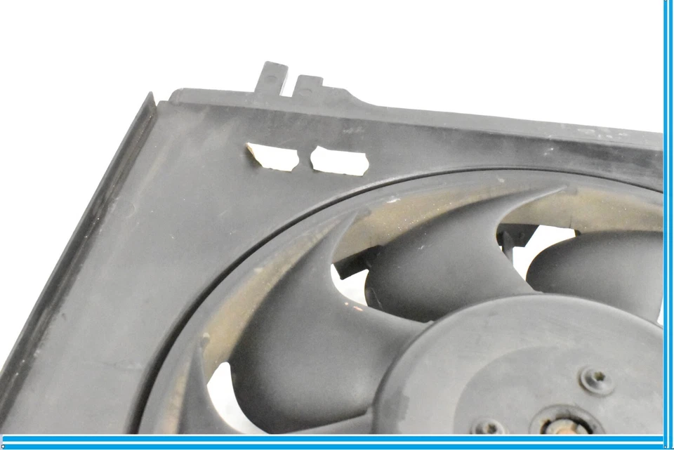 Ventilador radiador derecho Porsche Boxster 986 911 996 97-04 Foto 4 de 4