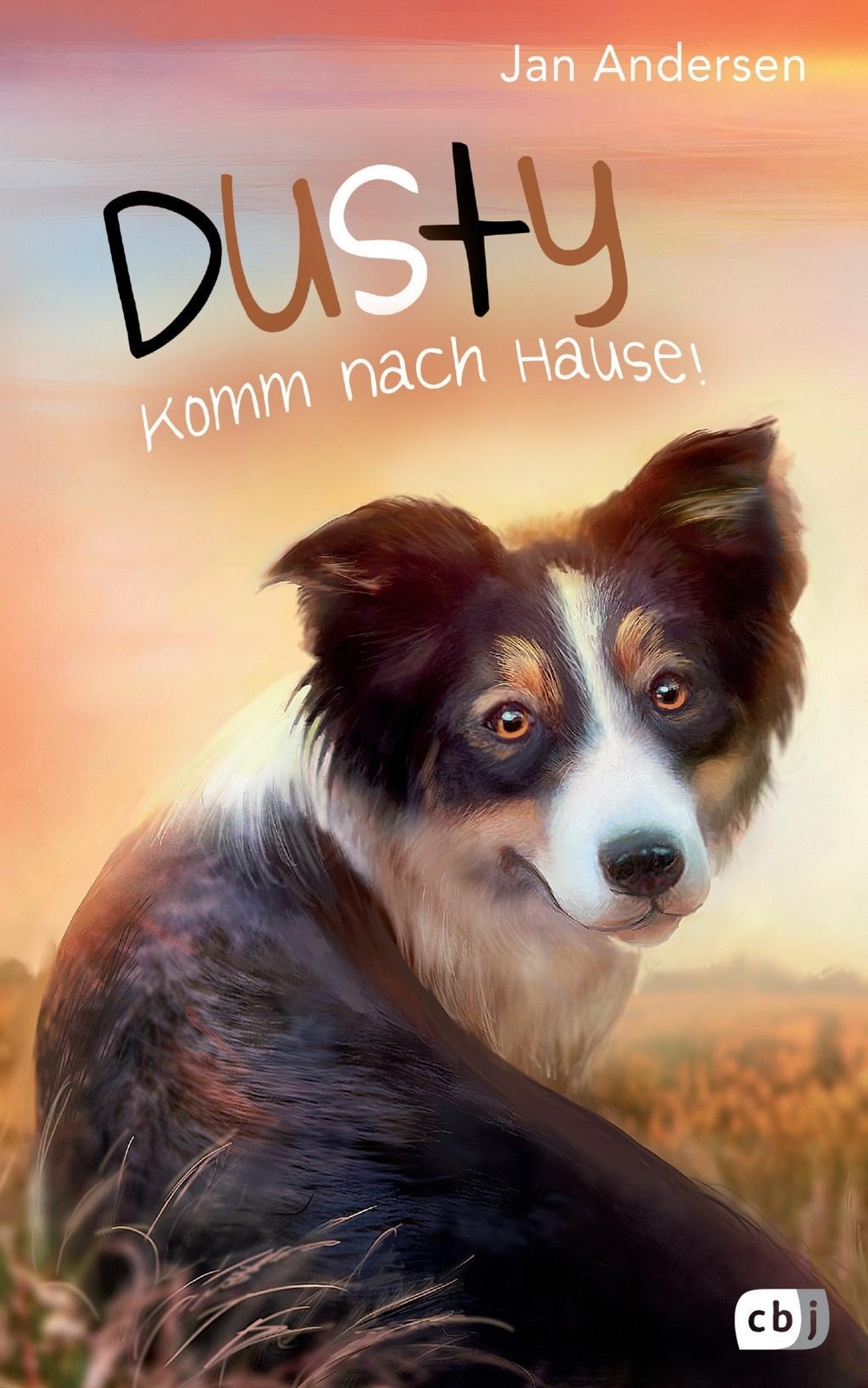 Thumbnail - Dusty - Komm Nach Hause | Buch | 9783570174142