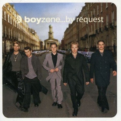 ...By Request [CD] Boyzone [*READ*, GOOD Cond.]