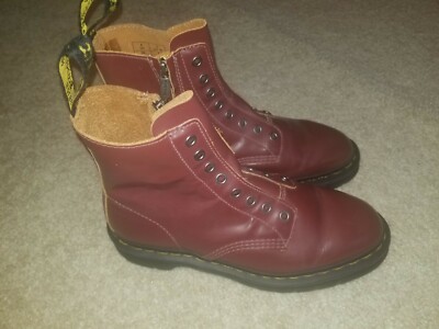 oxblood doc martens womens