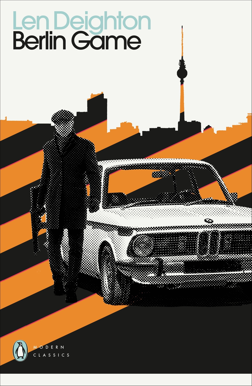 Thumbnail - Berlin Game, Len Deighton