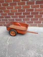 Ertl Case Agri King Pedal tractor Trailer Cart Wagon