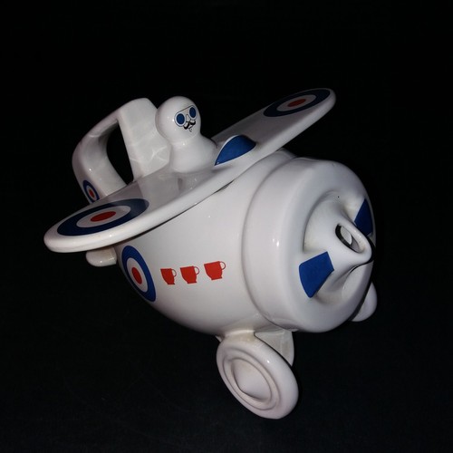 Fantastic Vintage Westfield Art Pottery Stuart Taylor Ceramic Teapot