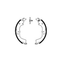 Textar Bremsbackensatz Bremsbacken Hinten FüR Toyota Hiace IV Bus _H1_ _H2_ VW