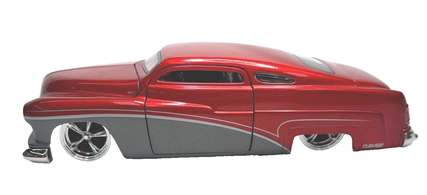 Jada Toys Lincoln Diecast Cars