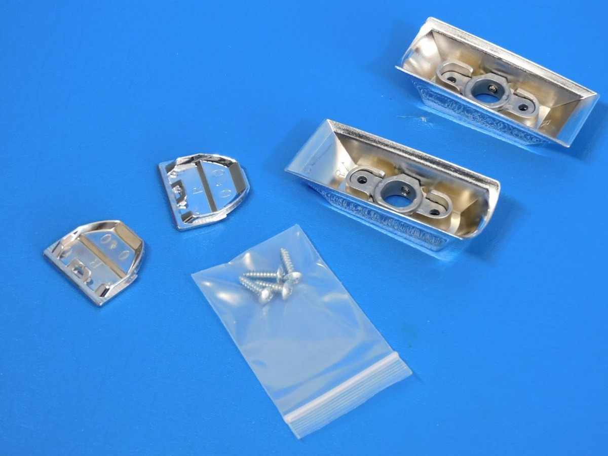 Kenmore Refrigerator KLBH031ATE0 Fridge Door Handle Mounting