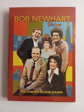 The Bob Newhart Show: The Complete Second Season (3-Disc DVD Set, 2005) Sealed