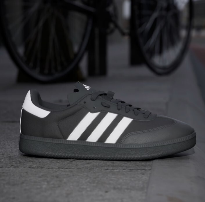 Adidas Velosamba Made With Nature IE0232 men' Shoes black | eBay