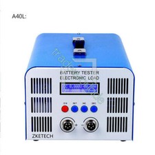 Electronic Load Battery Capacity Tester Charge /Discharge 40A EBC-A40L 220V