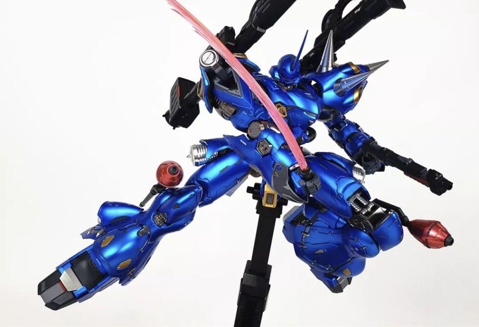ケンプファー 超合金 メタルMANINC CYCLOPS 1/72 MOSHOW PoisonToys MANINC CYCLOPS 1/72 ケンプファー MOSHOW 超合金