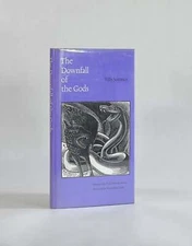 Villy | Sorensen, Paula Hostrup-Jessen / DOWNFALL OF THE GODS 1st Edition 1989