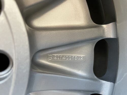 Original KOMPLETTRÄDER Mercedes FUCHS Gullideckel W201 Cosworth Sportline ET44 - Bild 11 von 13