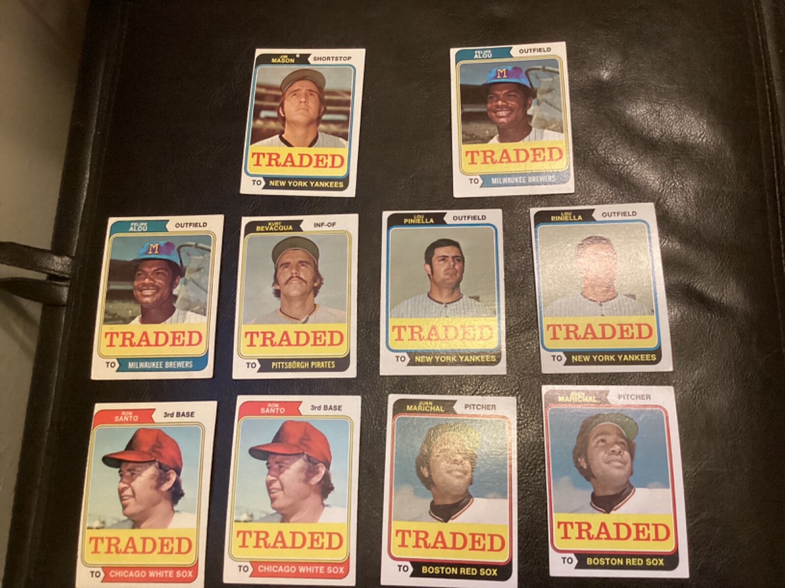 old baseball cards eBay