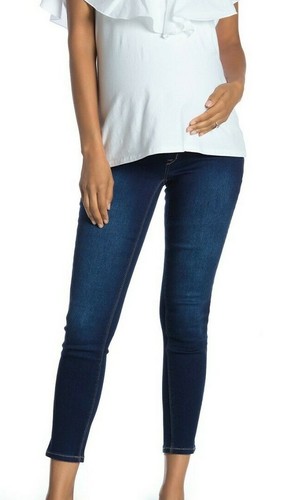1822 Denim- Maternity Butter Ankle 