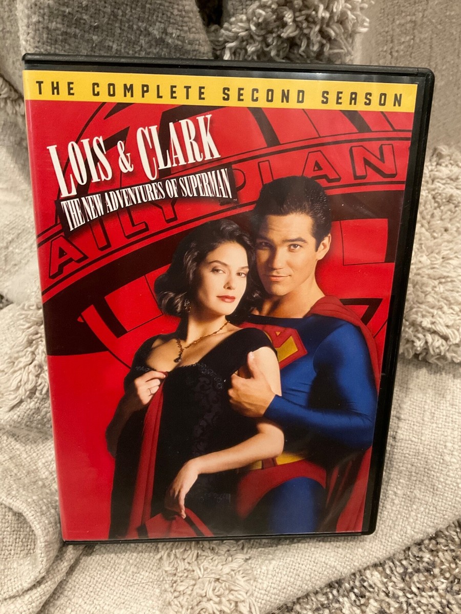 Lois & Clark The New Adventures of Superman - Complete