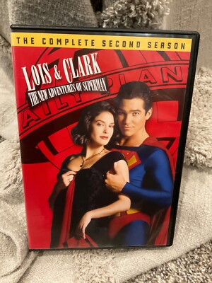 LOIS&amp;CLARLOIS&amp;CLARK/新スーパーマン 〈フォース・シーズン〉セット2 [DVD] Amazon.co.jp: LOIS & CLARK/新スーパーマン コレクターズ