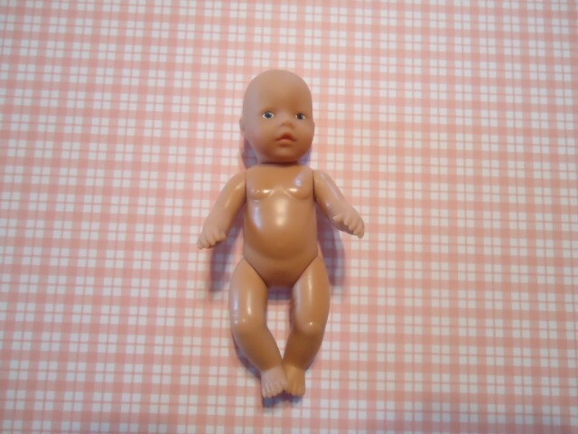 Zapf My mini Baby Born Miniworld doll – Isa Luna Shop