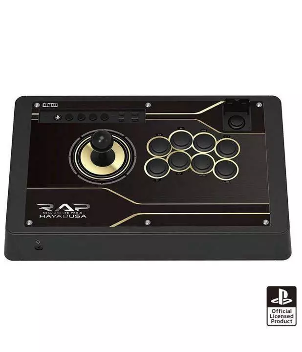 Hori Real Arcade Pro.N Hayabusa RAP N for PS4 / PS3 / PC