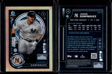 2024 Topps Bowman Baseball Bowman AI Rookie #BAI-8 Jasson Dominguez