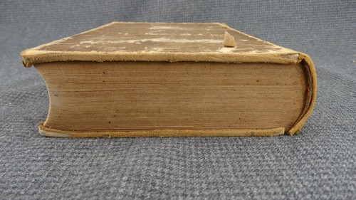 Regnault's Elements of Chemistry Vol I by Booth & Faber Leather Bound HC 1865 - Picture 4 of 10