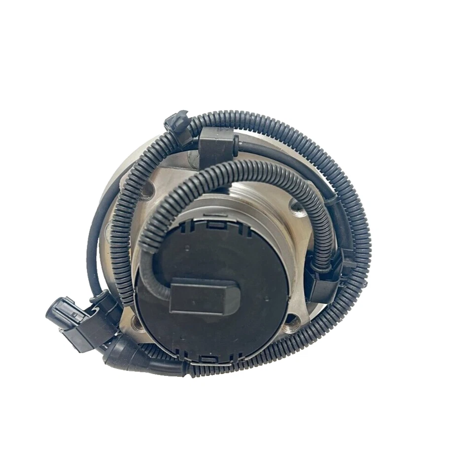 Buje y cojinete de rueda delantera Motorcraft con sensor para 03-04 Crown Victoria Town Car Foto 3 de 4